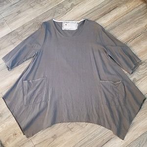 Farmhouse frocks Tops - Farmhouse Frocks tunic Farmhouse frocks Tops - Farmhouse Frocks tunic